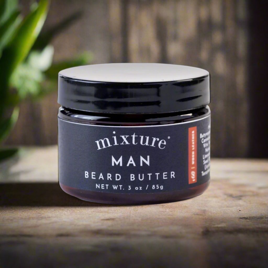 Mixture Man Beard Butter