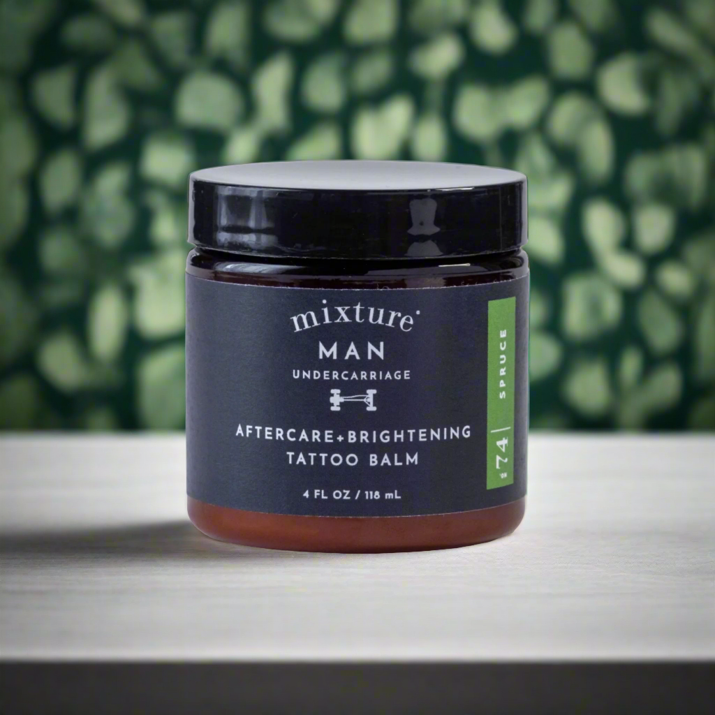 Mixture Man Tattoo Balm