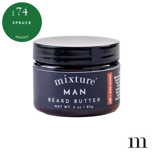***FLASH SALE*** Mixture Man Beard Butter - Spruce