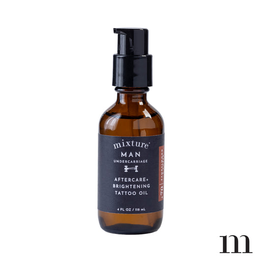 *** FLASH SALE***Mixture Man Tattoo Oil - Spruce