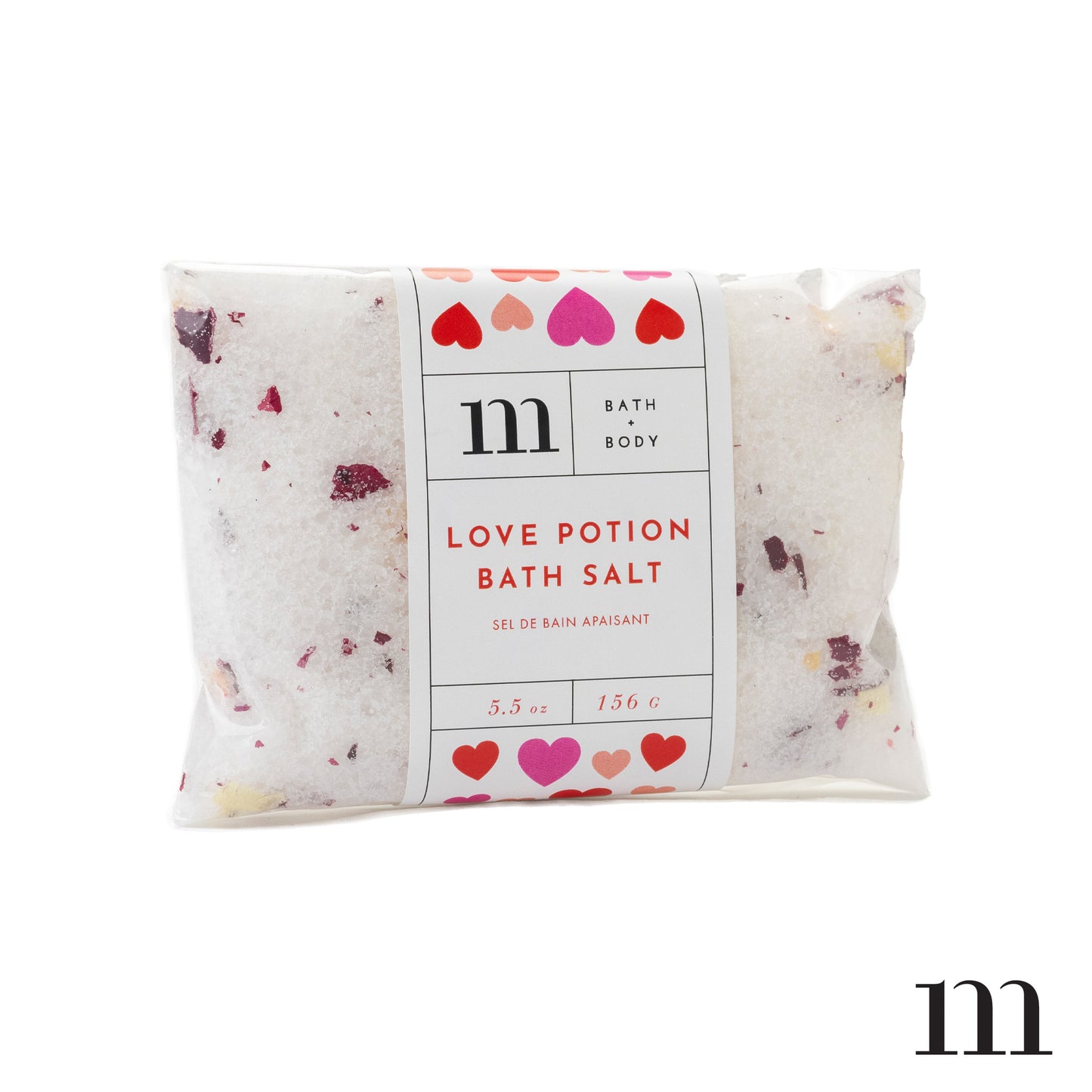 Salt Soak Envelope - Love Potion