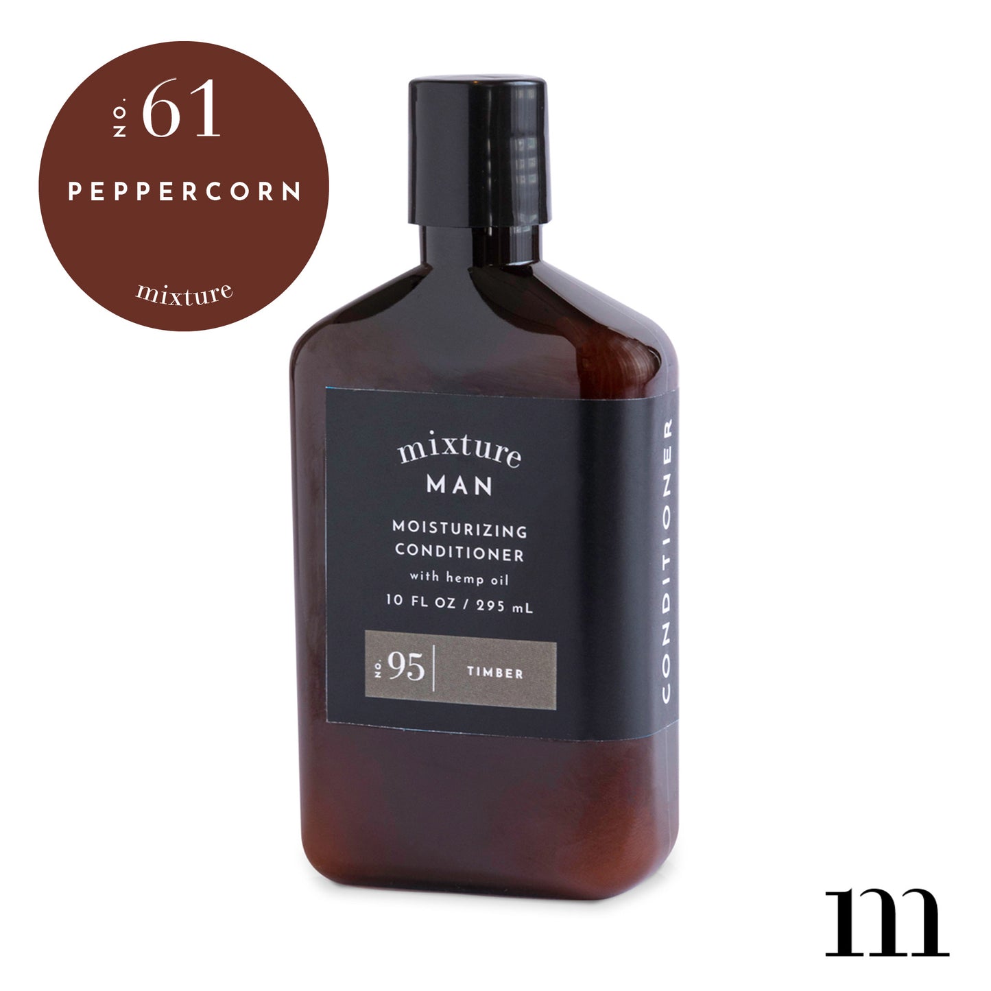 Mixture Man Conditioner - Peppercorn