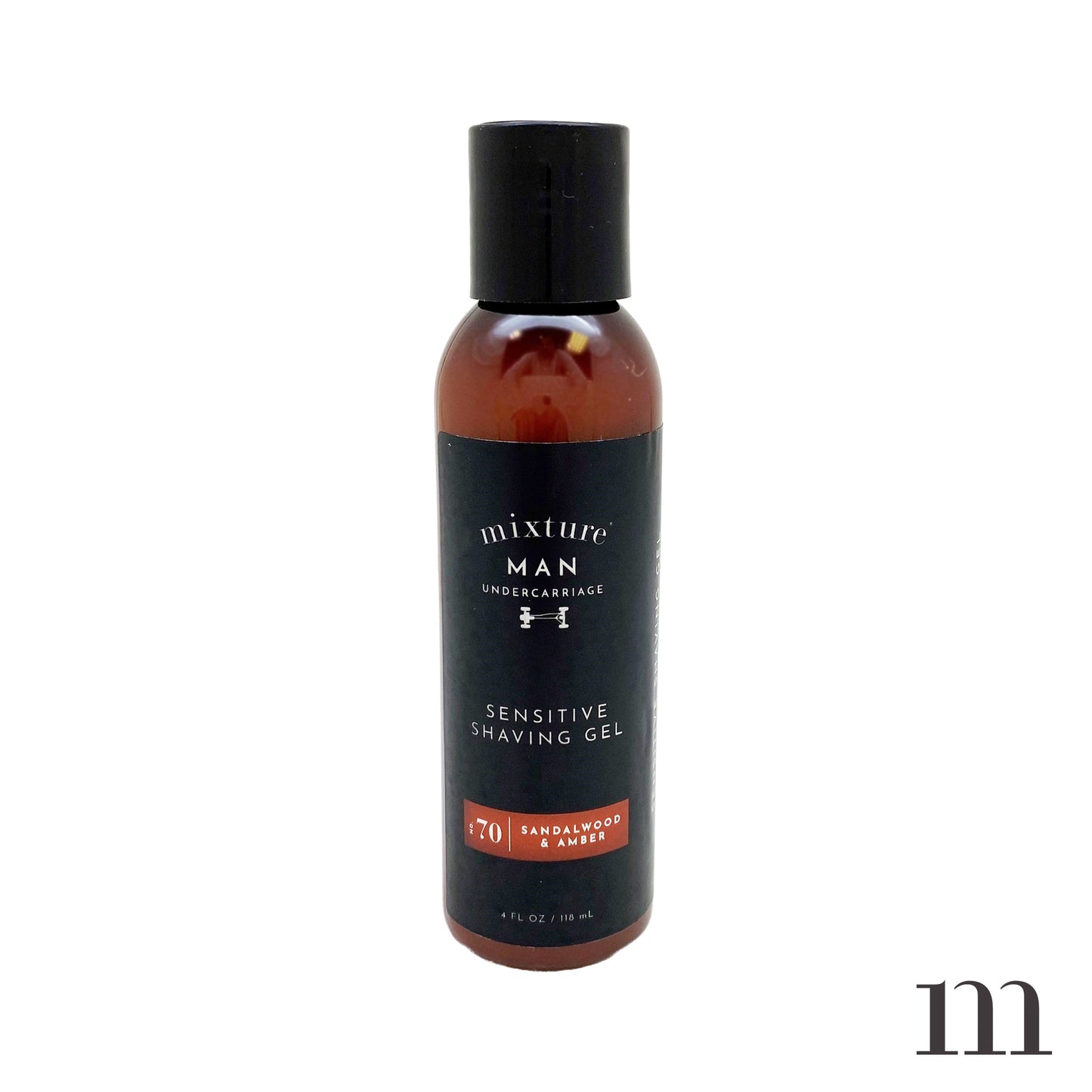 Mixture Man Undercarriage Sensitive Shaving Gel
