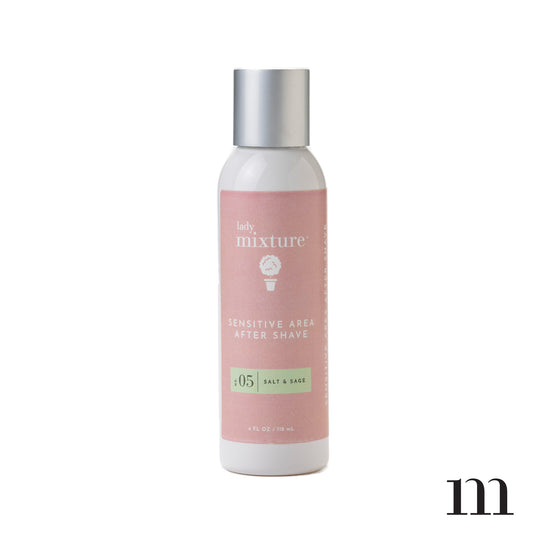 Lady Mixture Sensitive Area After Shave Gel