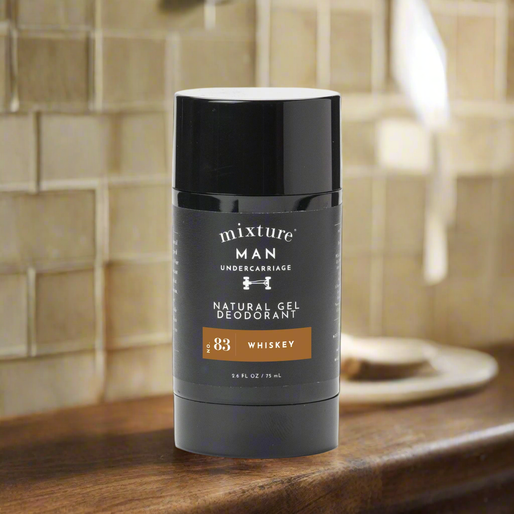 Mixture Man Natural Gel Deodorant