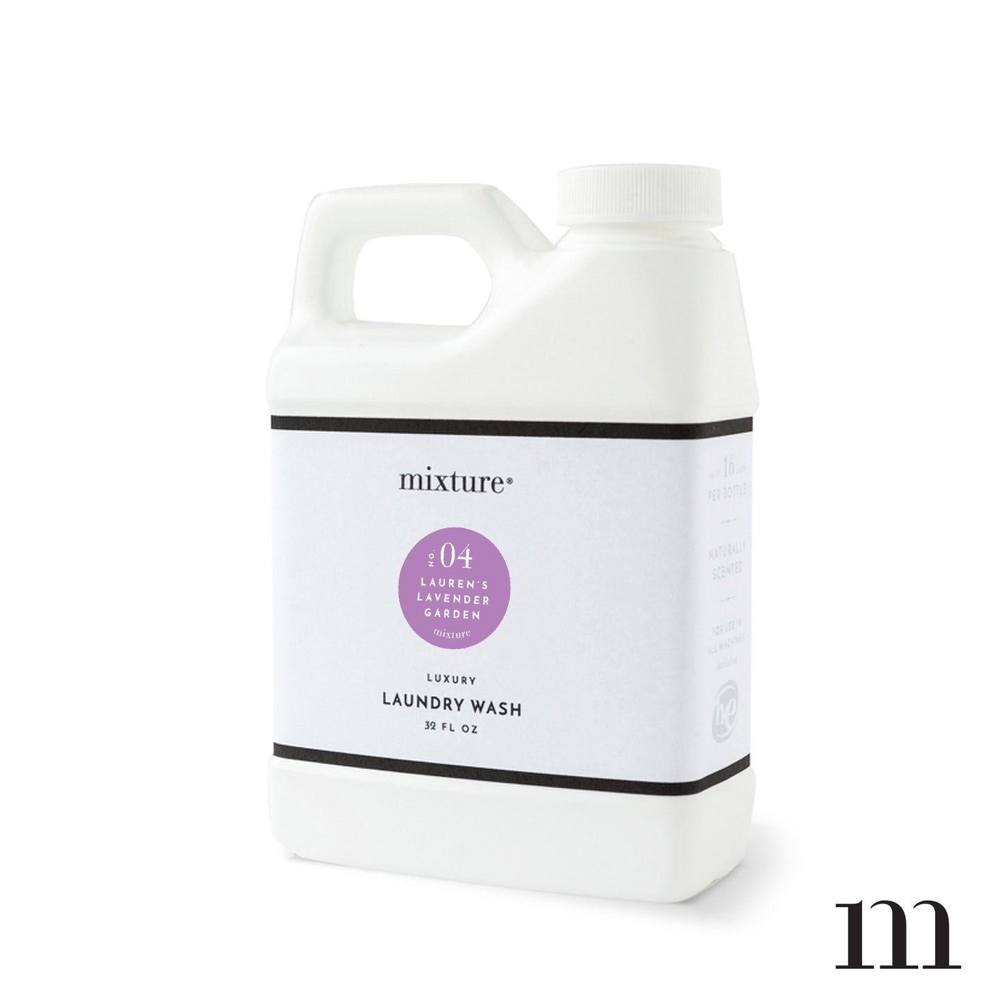 32 oz Luxury Laundry Wash - Lauren's Lavender Garden