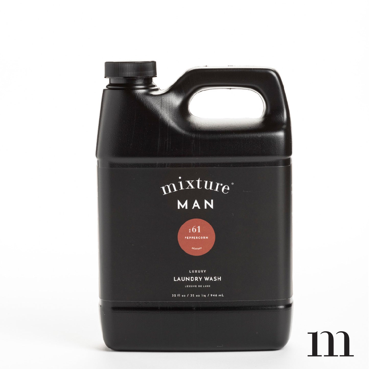 Mixture Man Luxury Laundry Wash - Peppercorn