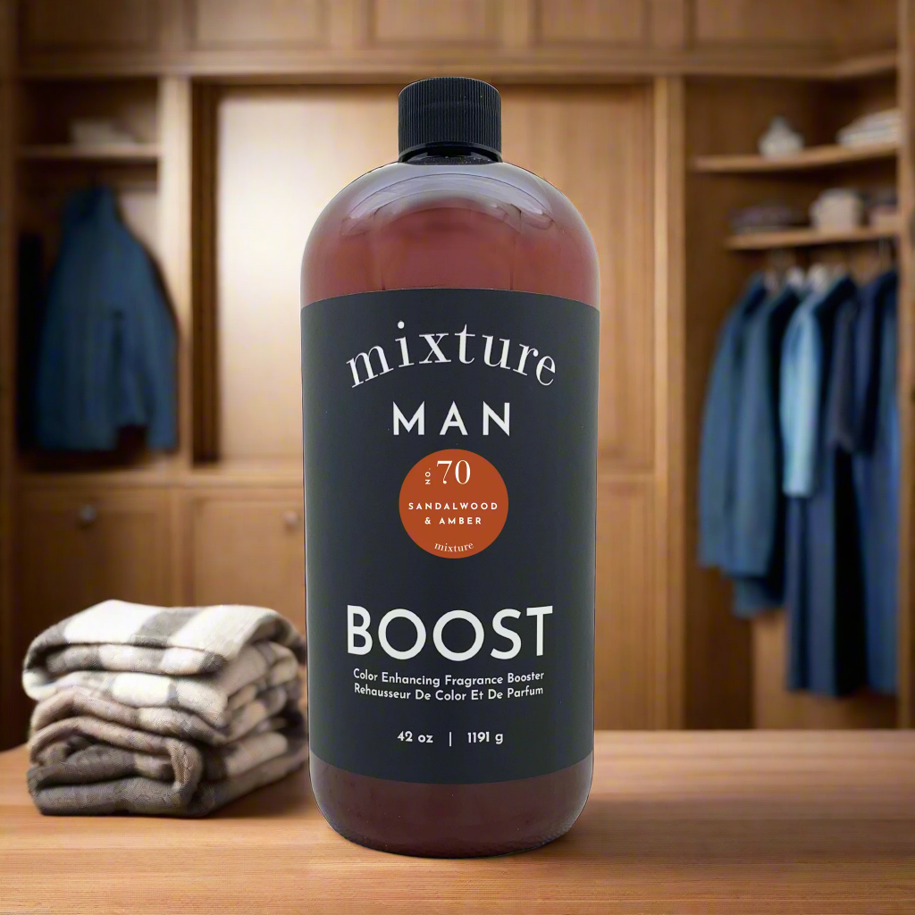 Mixture Man BOOST Color Enhancing Fragrance Booster
