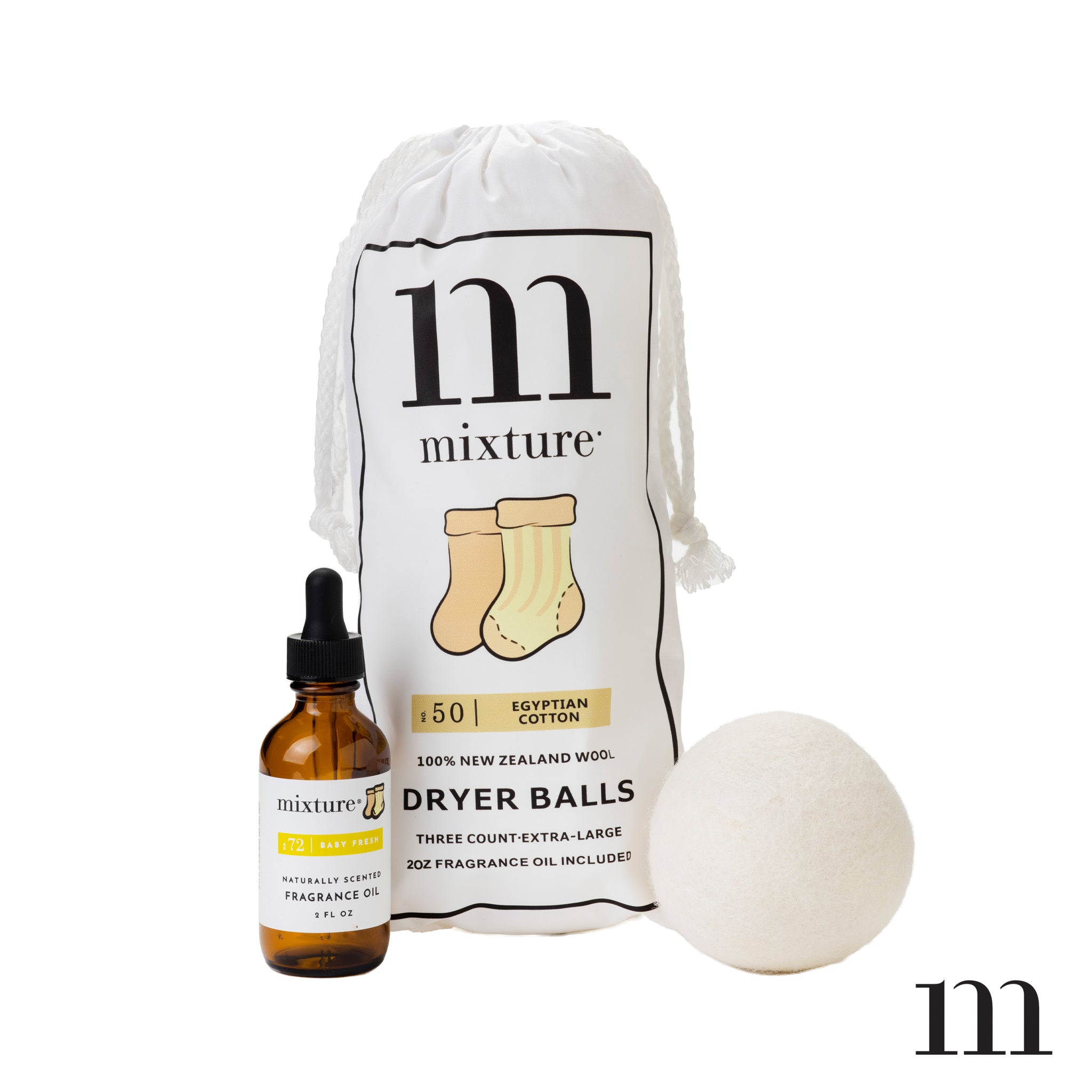 How to Scent Dryer Balls with Essential Oils 