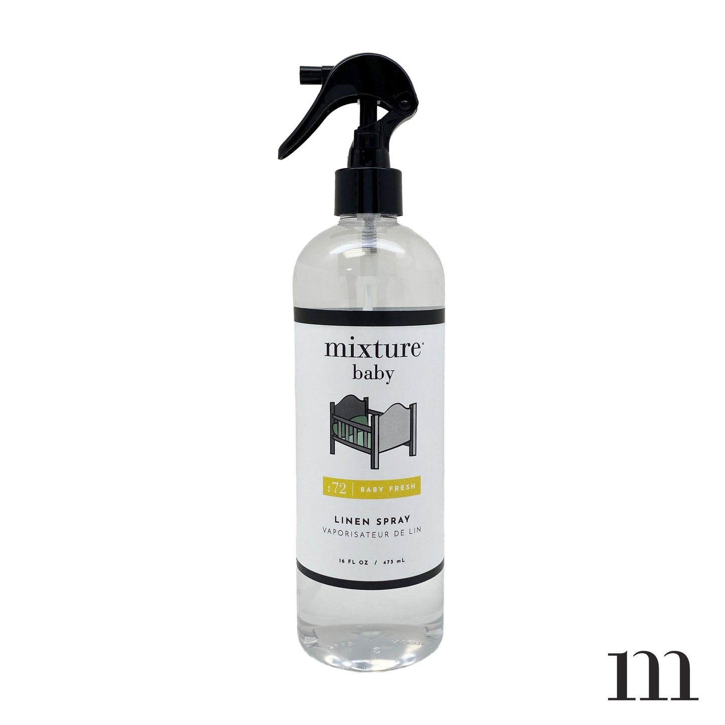 Mixture Baby Linen Spray