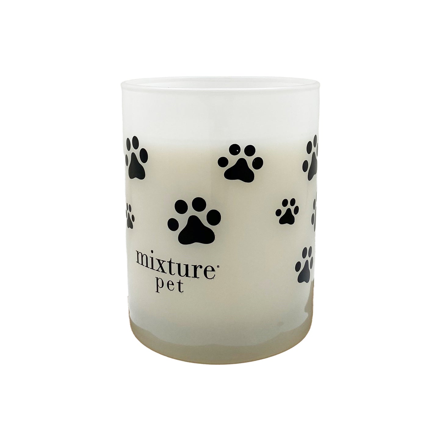 Mixture Pet Paw Candle