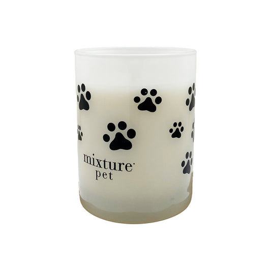 Mixture Pet Paw Candle