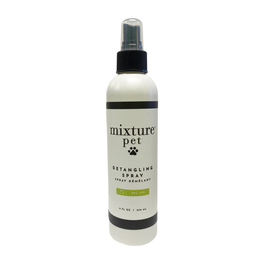 Mixture Pet Detangling Spray