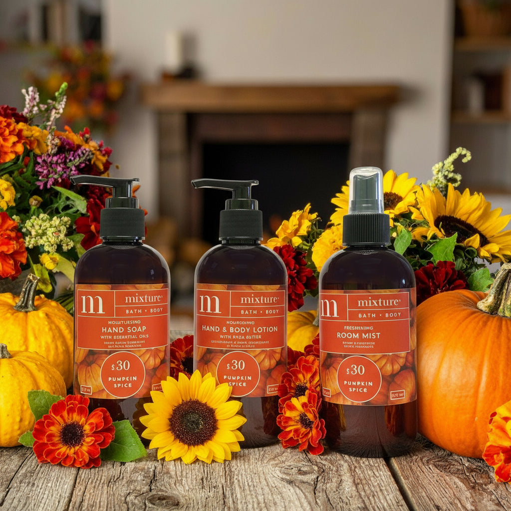 Fall Liquid Hand Soap