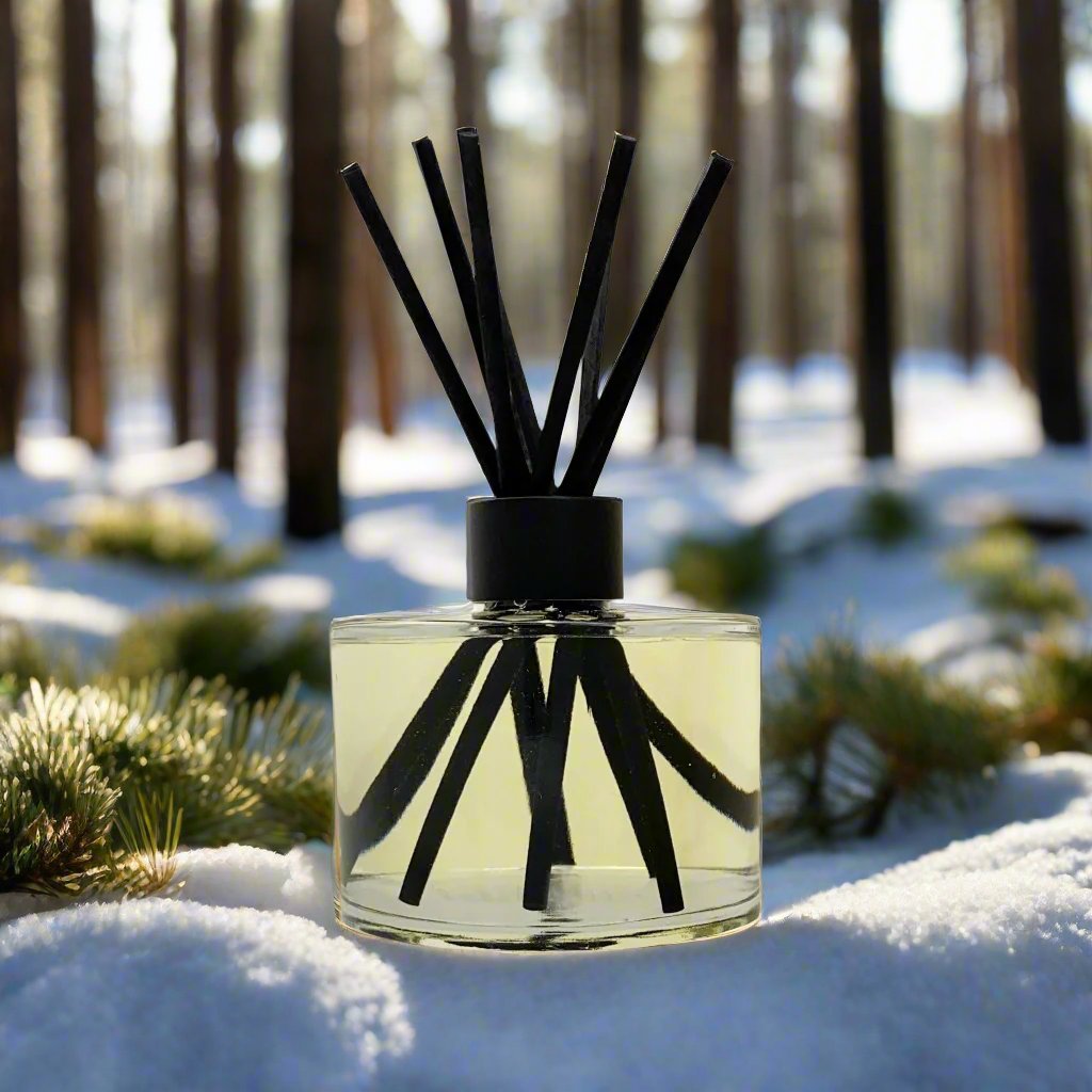 Siberian Fir 8 oz Boxed Reed Diffuser