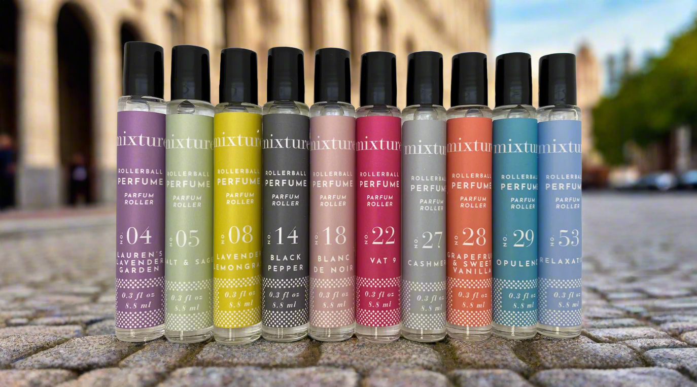 Rollerball Perfume