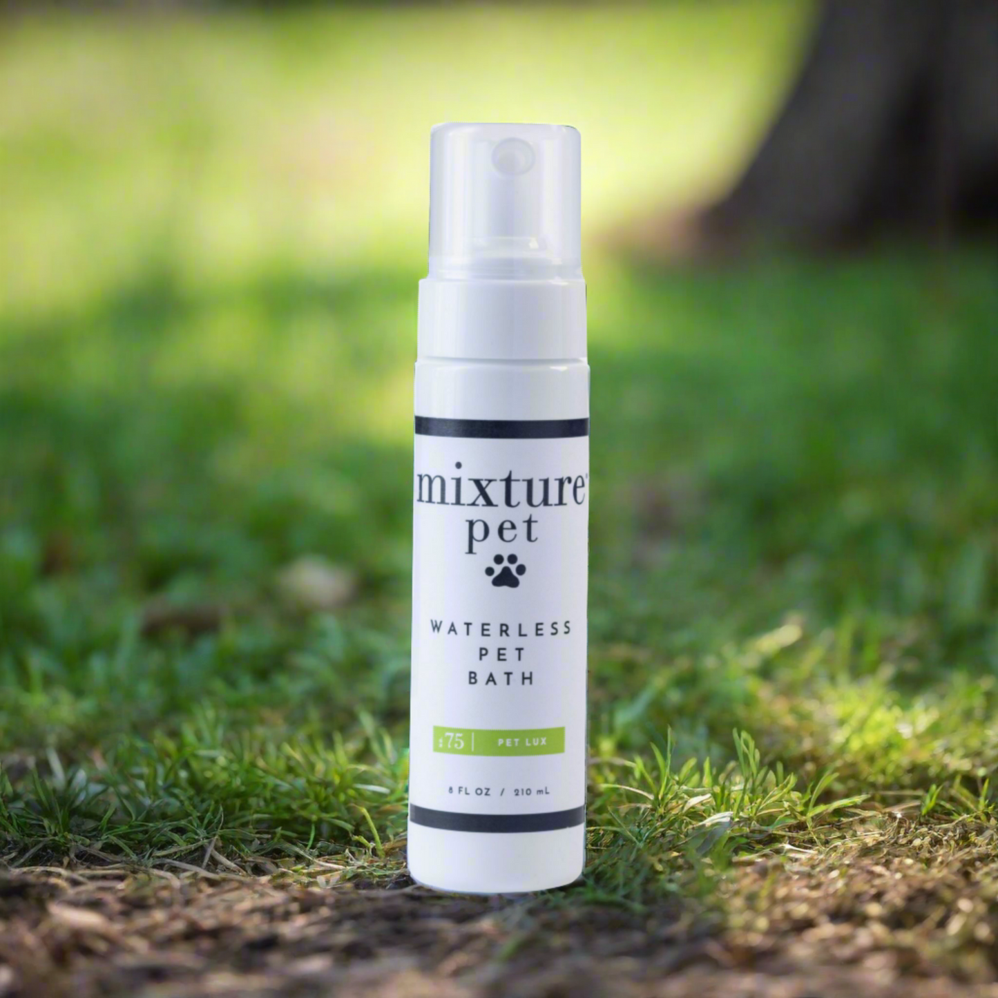 Waterless Pet Bath