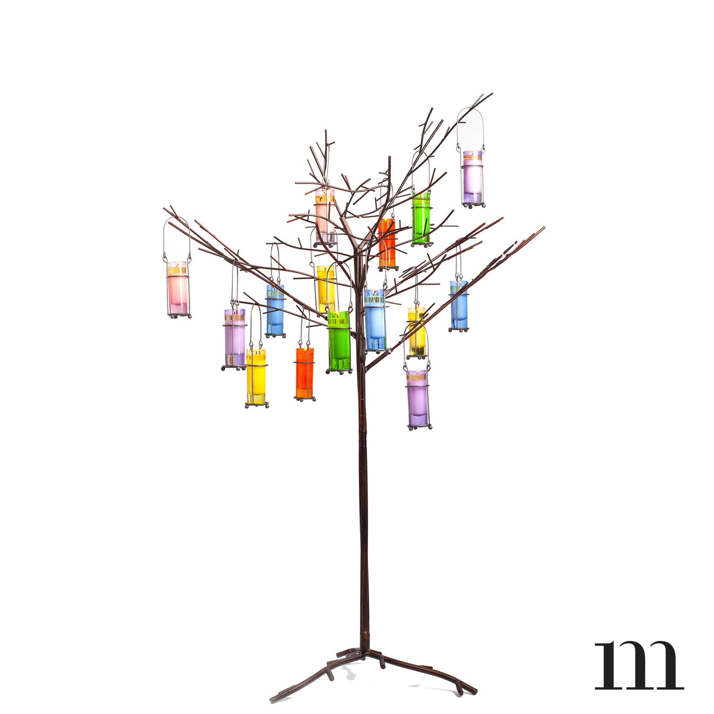 Metal Display Tree