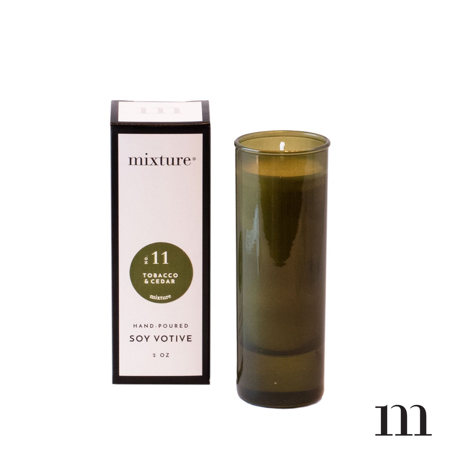 Holiday 2 oz Votive