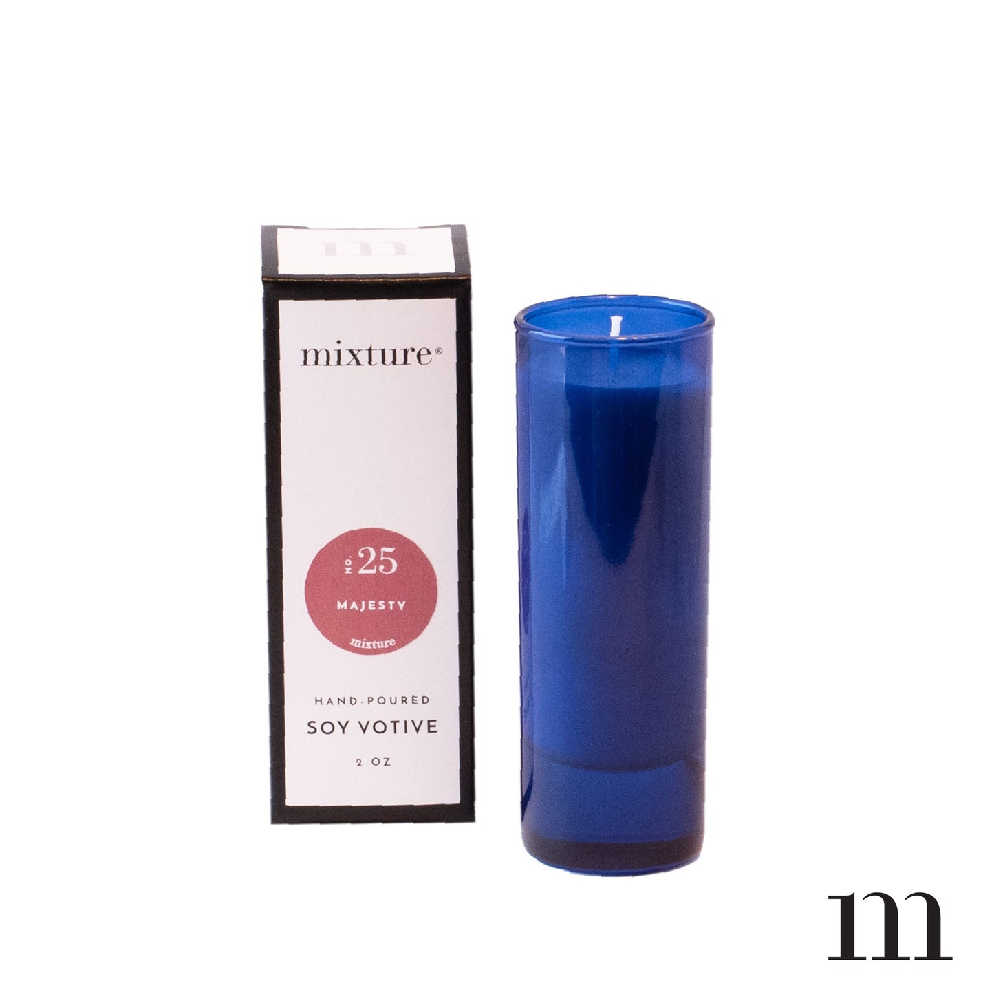 2 oz Votive Cobalt