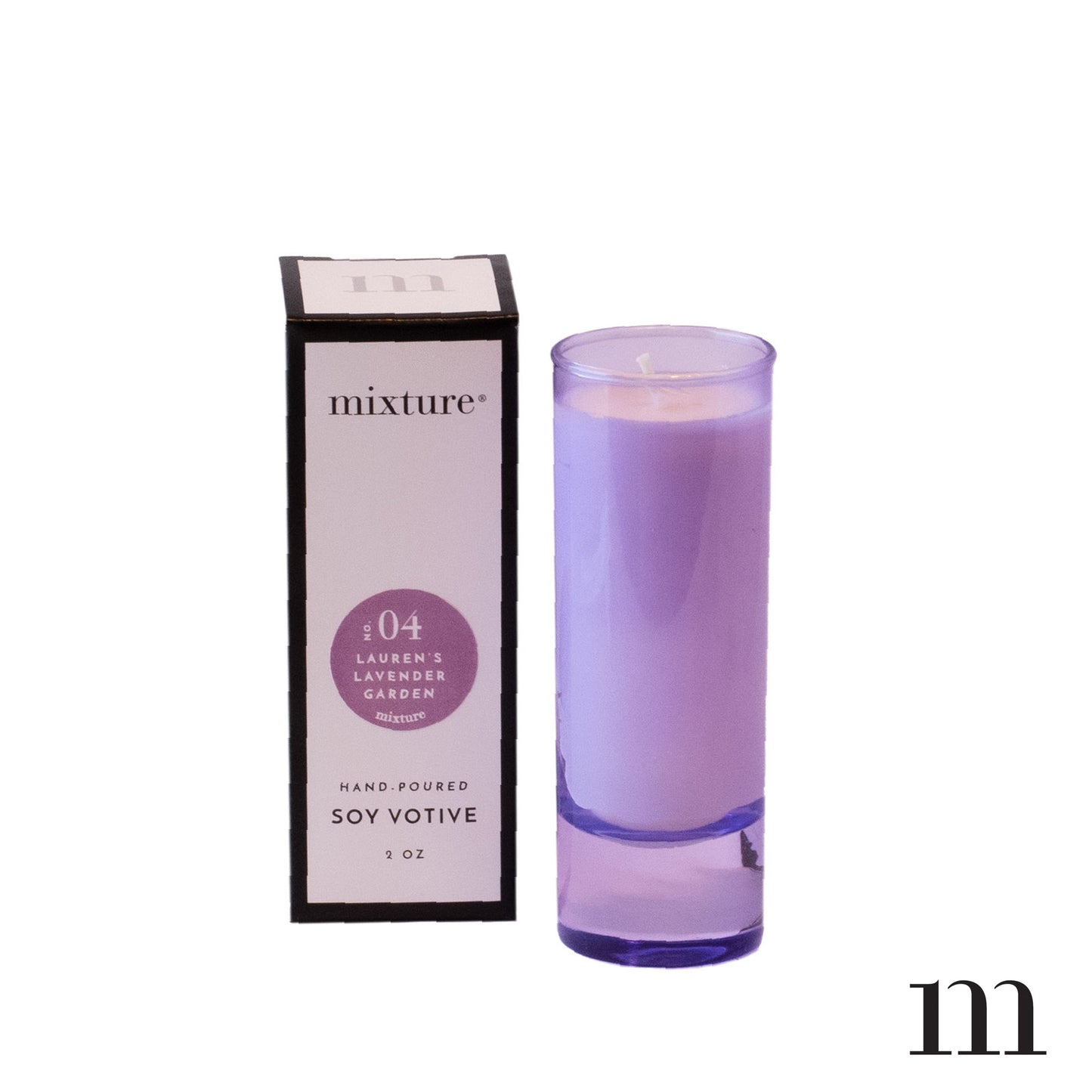 Holiday 2 oz Votive