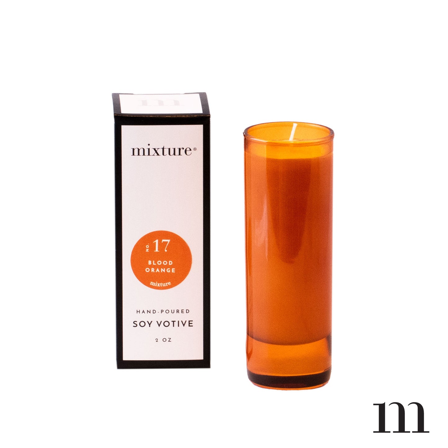 2 oz Votive Tangerine