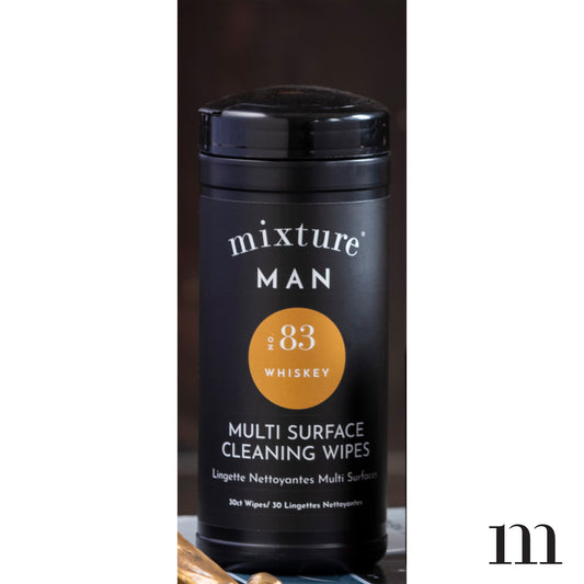 Mixture Man Multi Surface Cleaning Wipes - BOGO