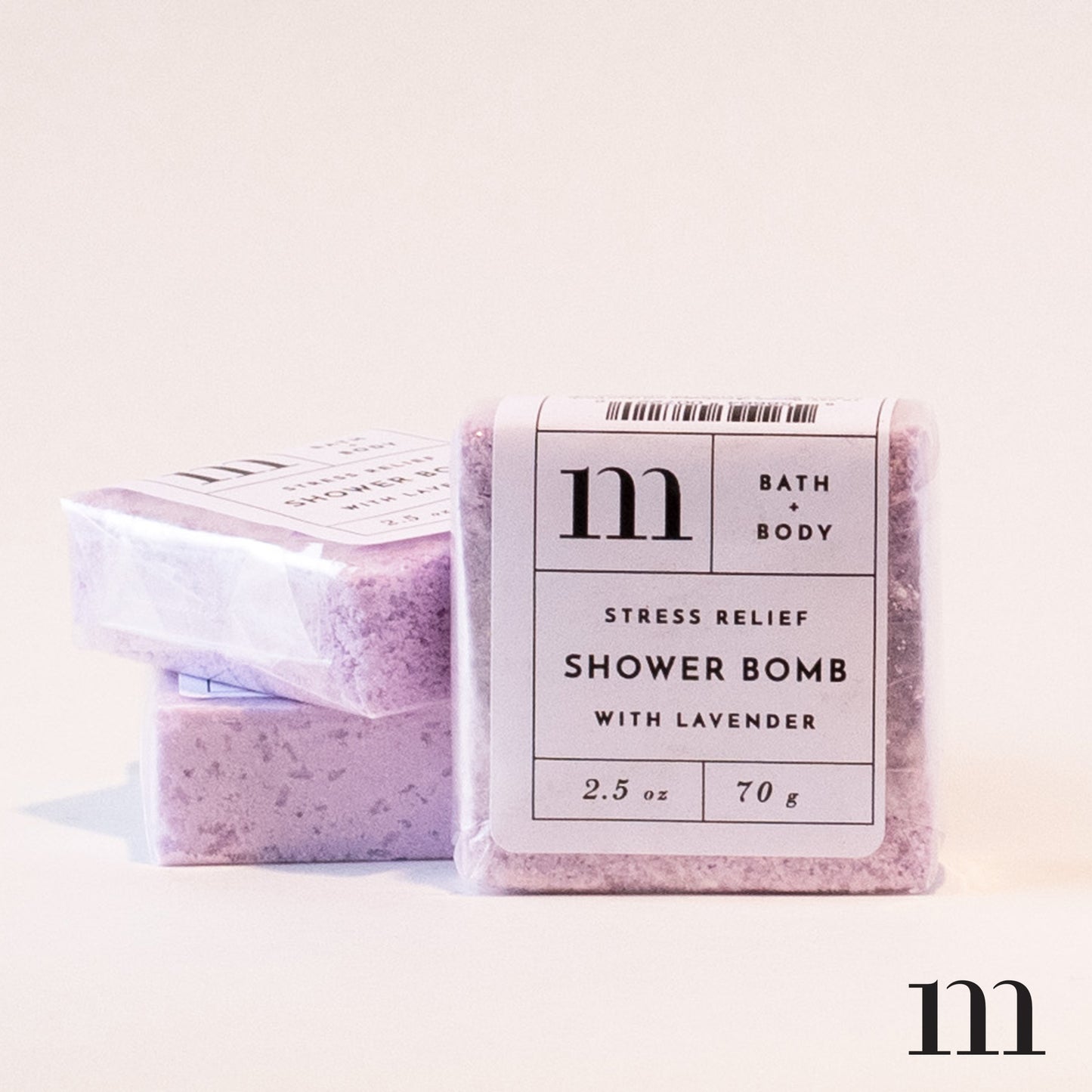 Aromatherapy Shower Bomb