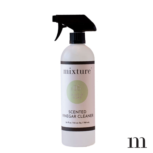 Scented Vinegar Cleaner