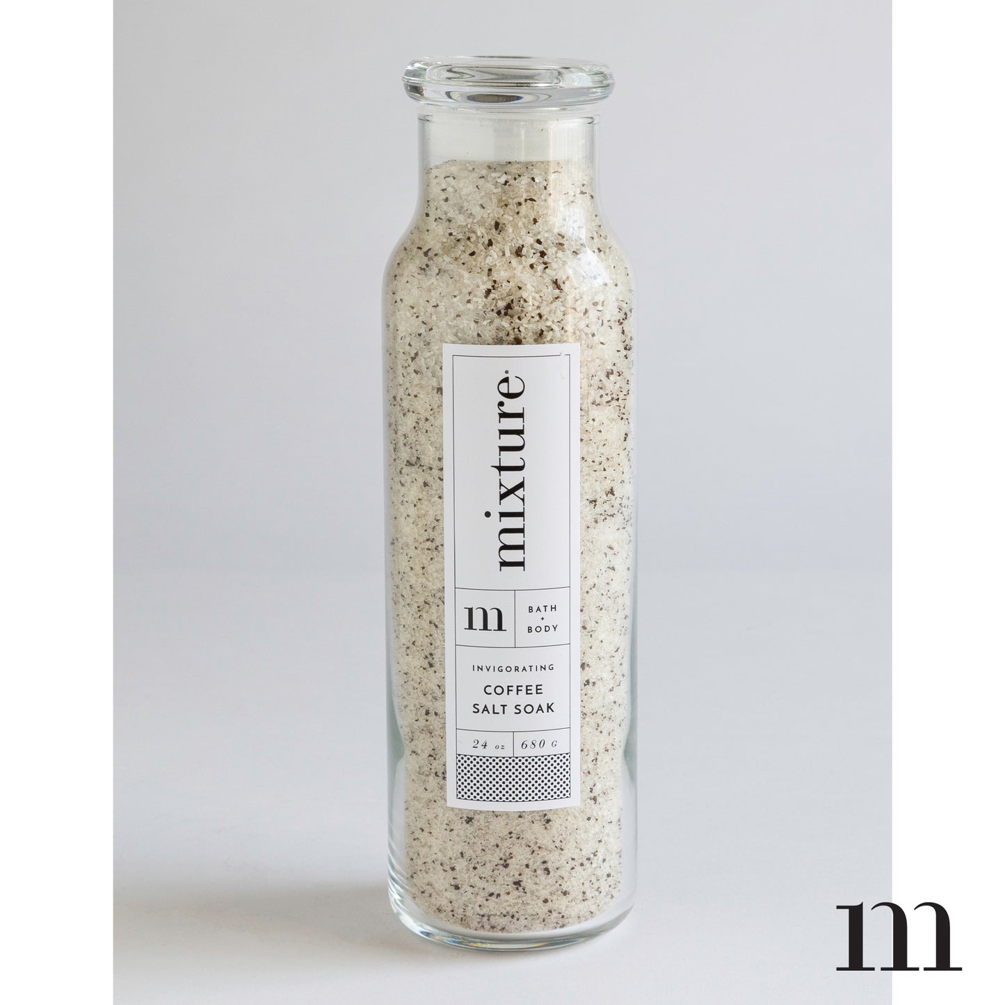 Aromatherapy Salt Soak