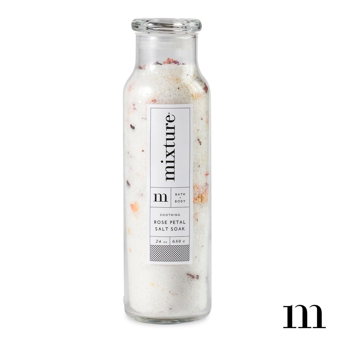 Aromatherapy Salt Soak