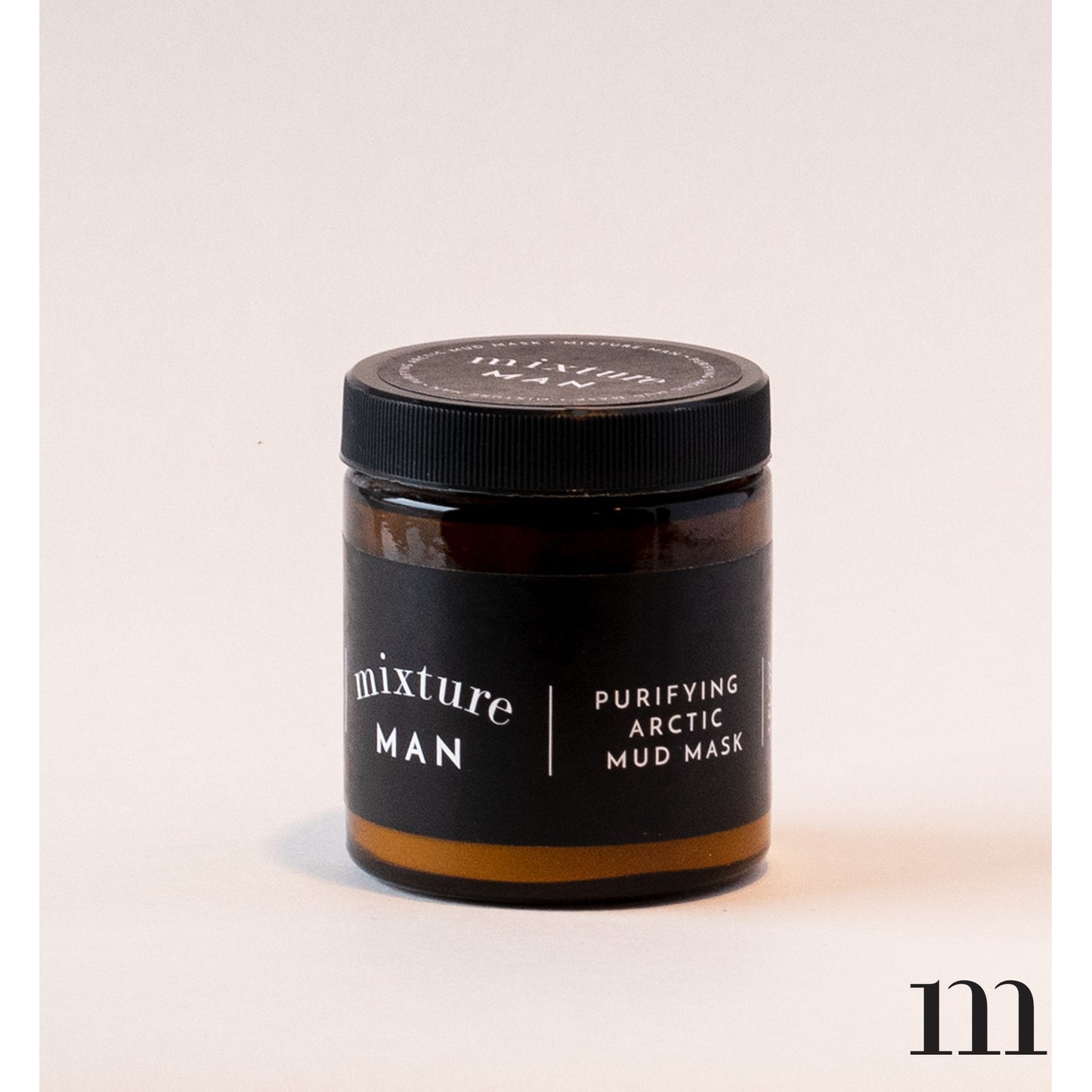 Mixture Man 3 oz Purifying Arctic Face Mask (Unscented)