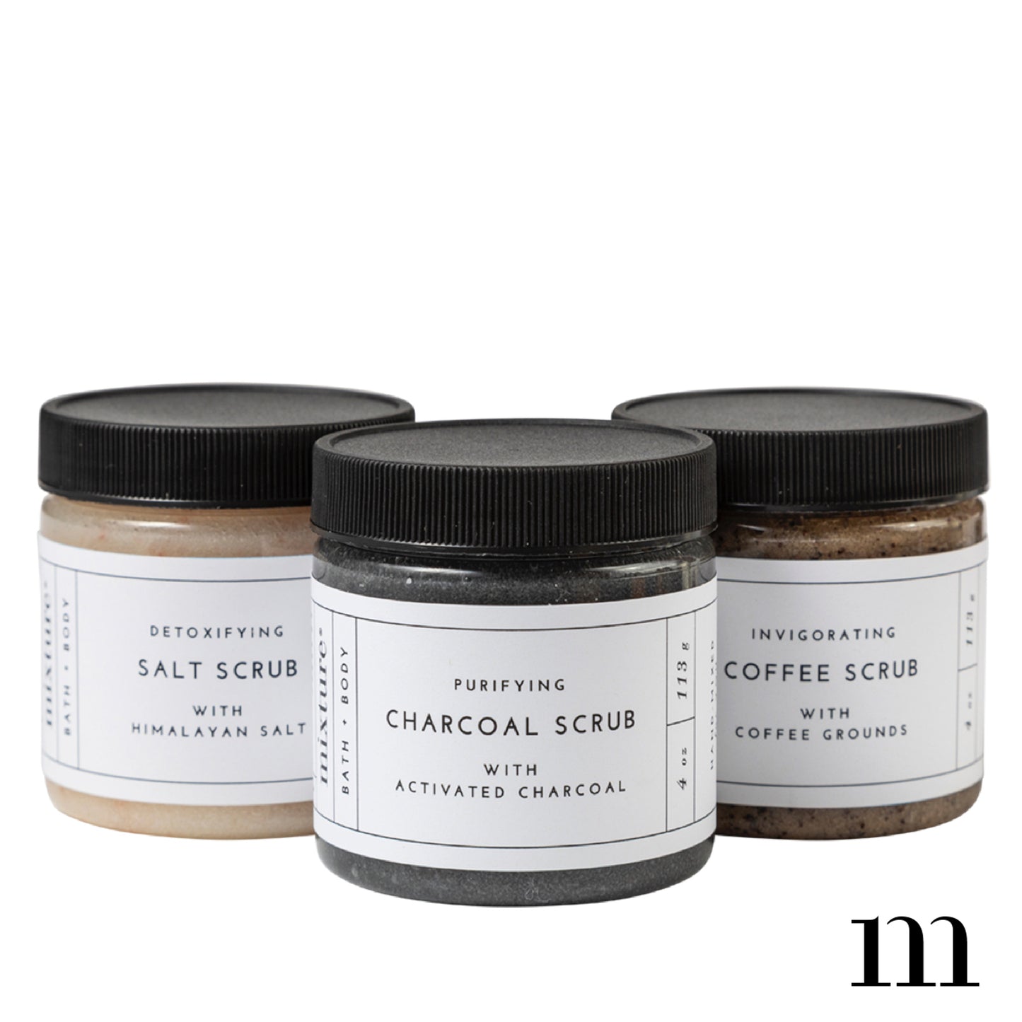 Mini Scrub Set