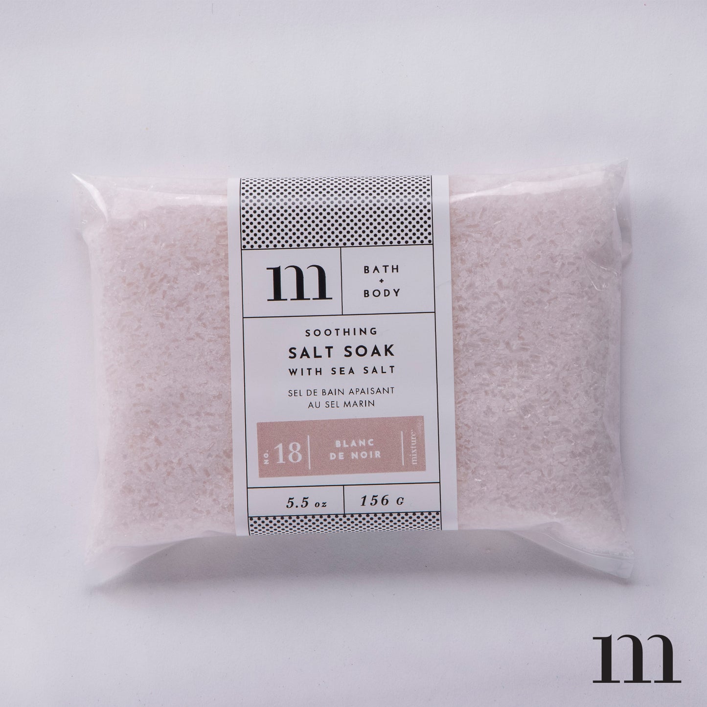 Salt Soak Envelope
