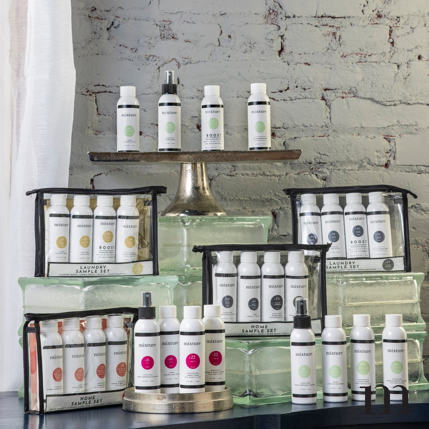 Home Sample Set