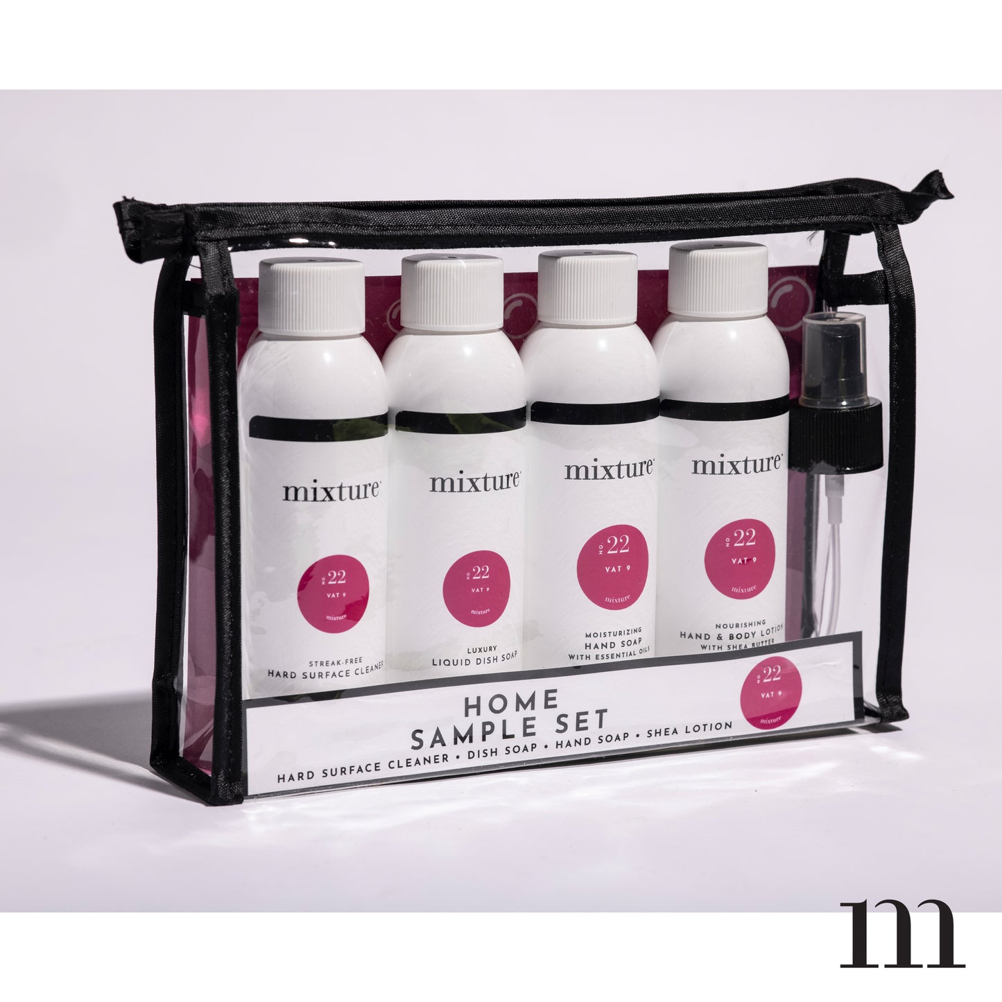 Home Sample Set
