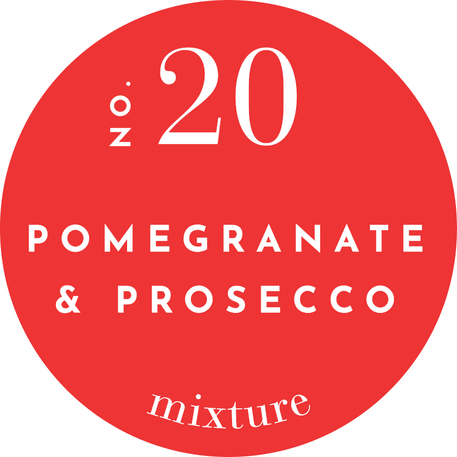 Fragrance of the Week - 20 Pomegranate & Prosecco