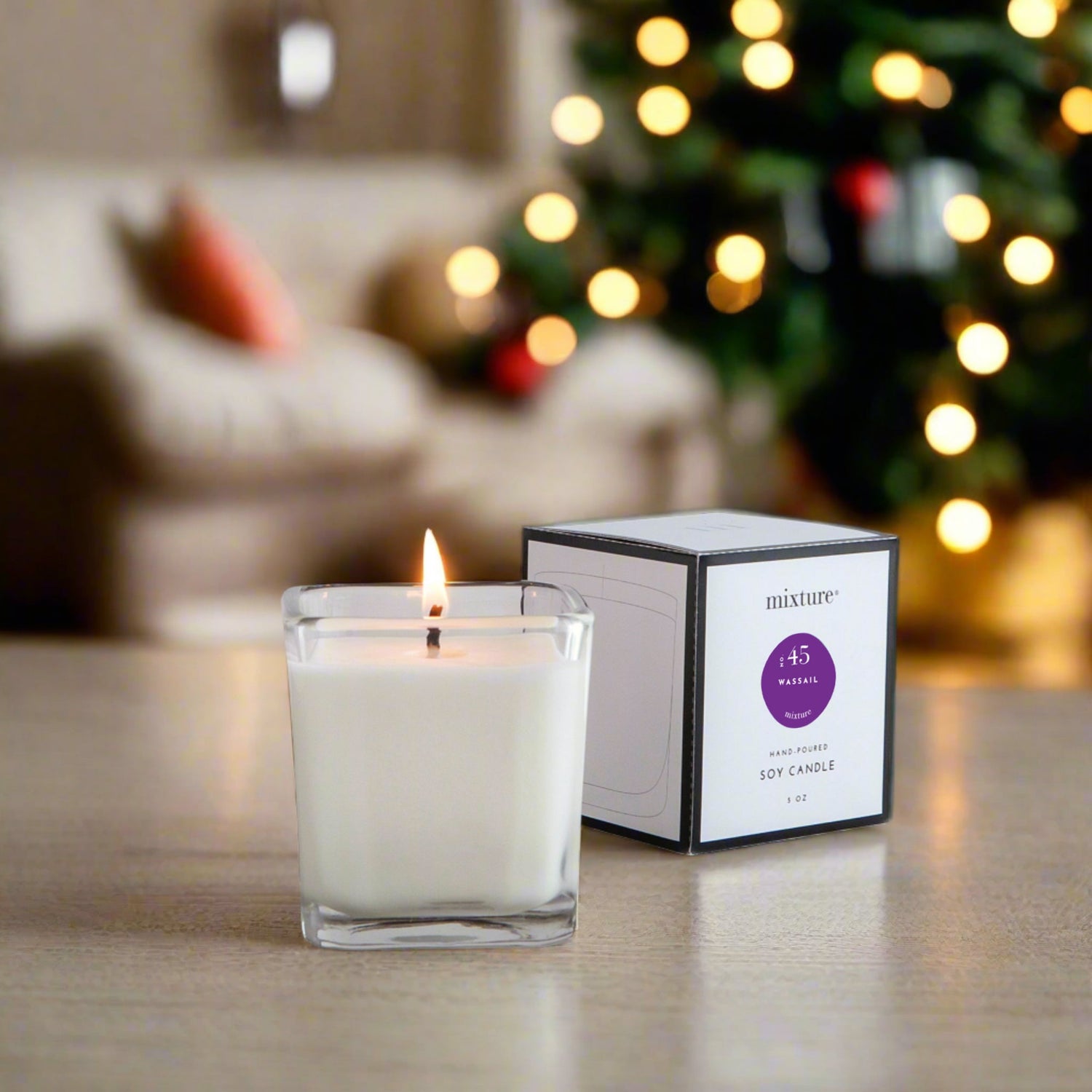 Holiday Candle Sale - 35% OFF