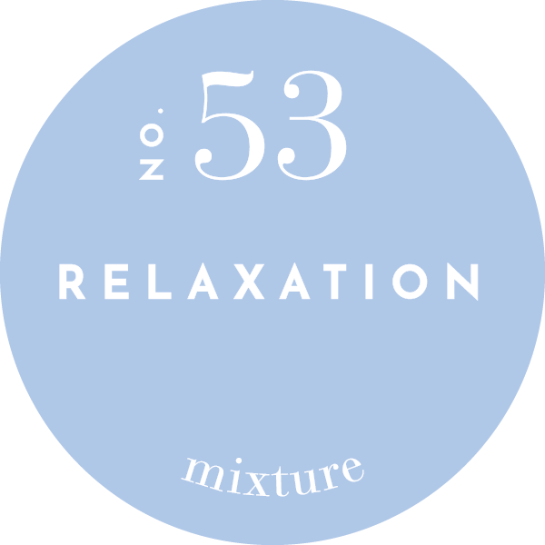 Fragrance of the Week - 53 Relaxation
