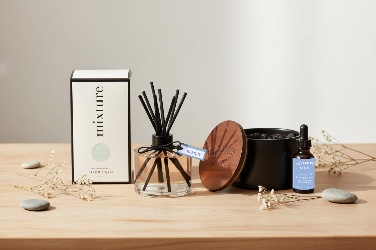 Diffuser Collection – Mixture