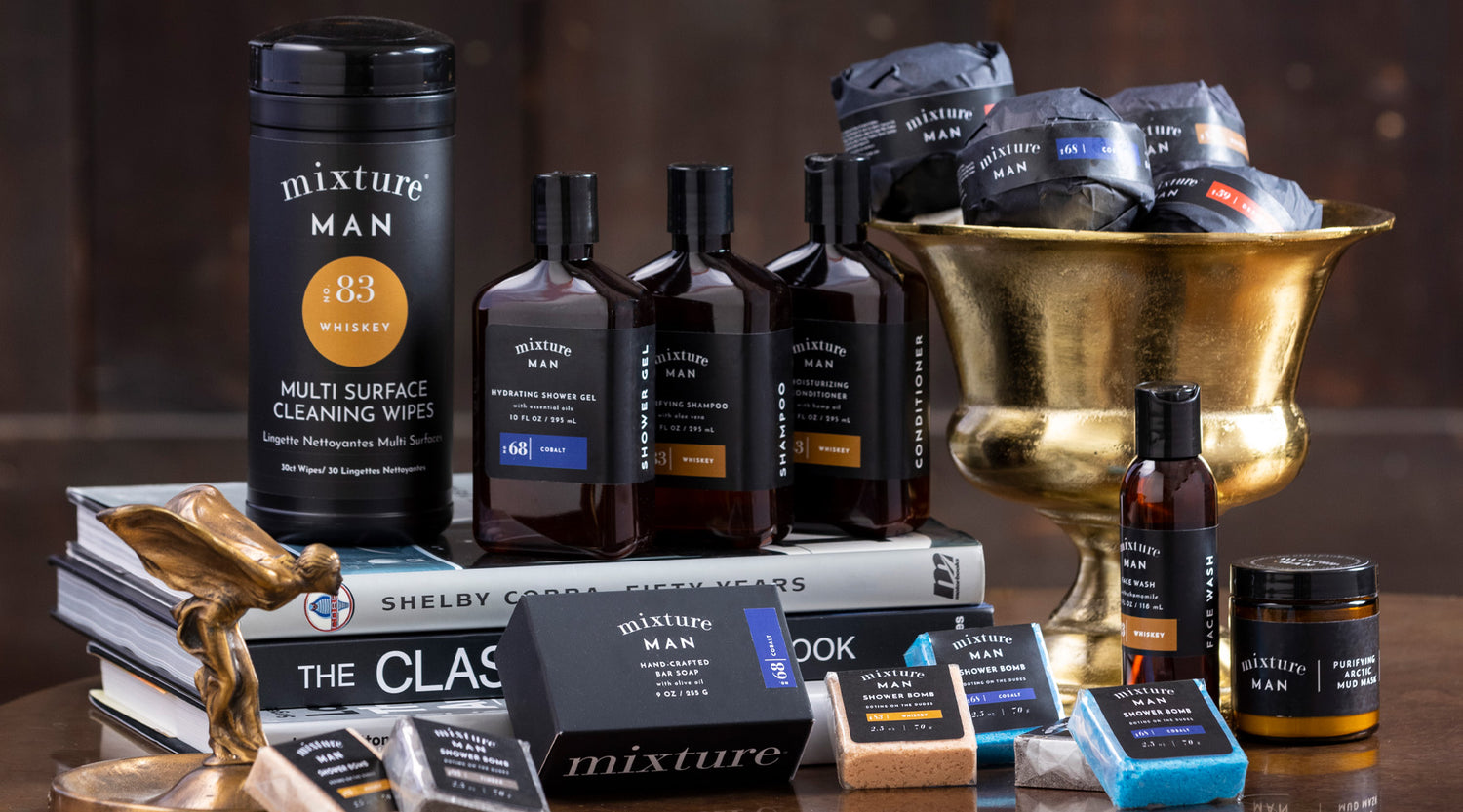 Mixture Man Collection