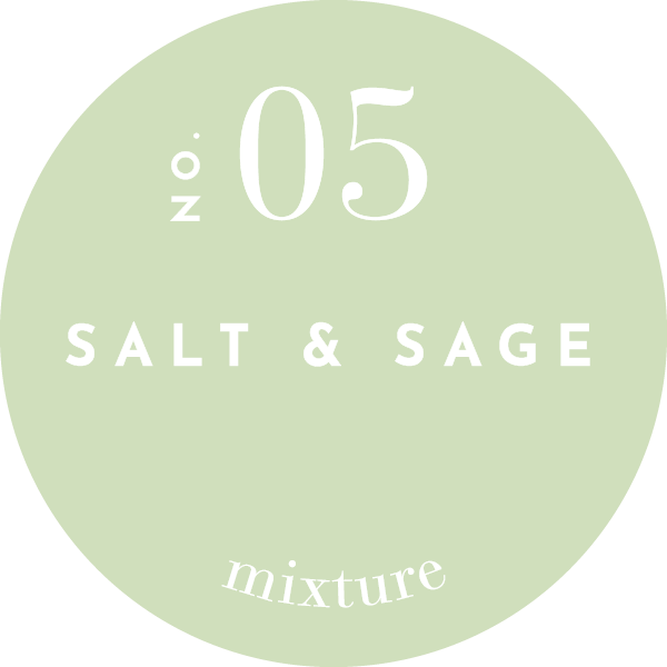 Wrinkle Release 05 - Salt & Sage / 2 oz