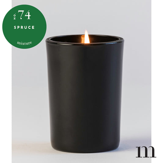 ***FINAL DISCOUNT*** Mixture Man 6.5oz Candle - Spruce