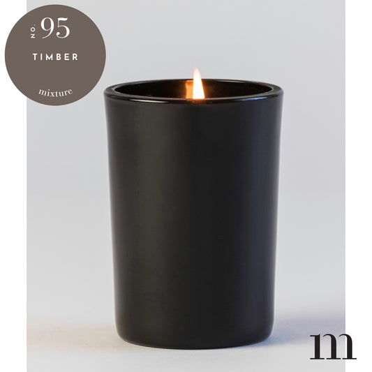 ***FINAL DISCOUNT*** Mixture Man 6.5oz Candle - Timber