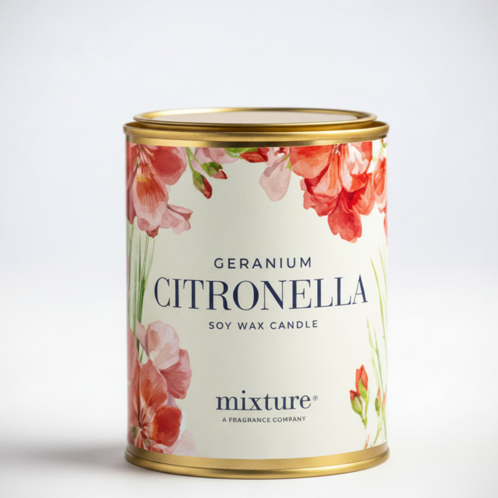 Citronella Candles