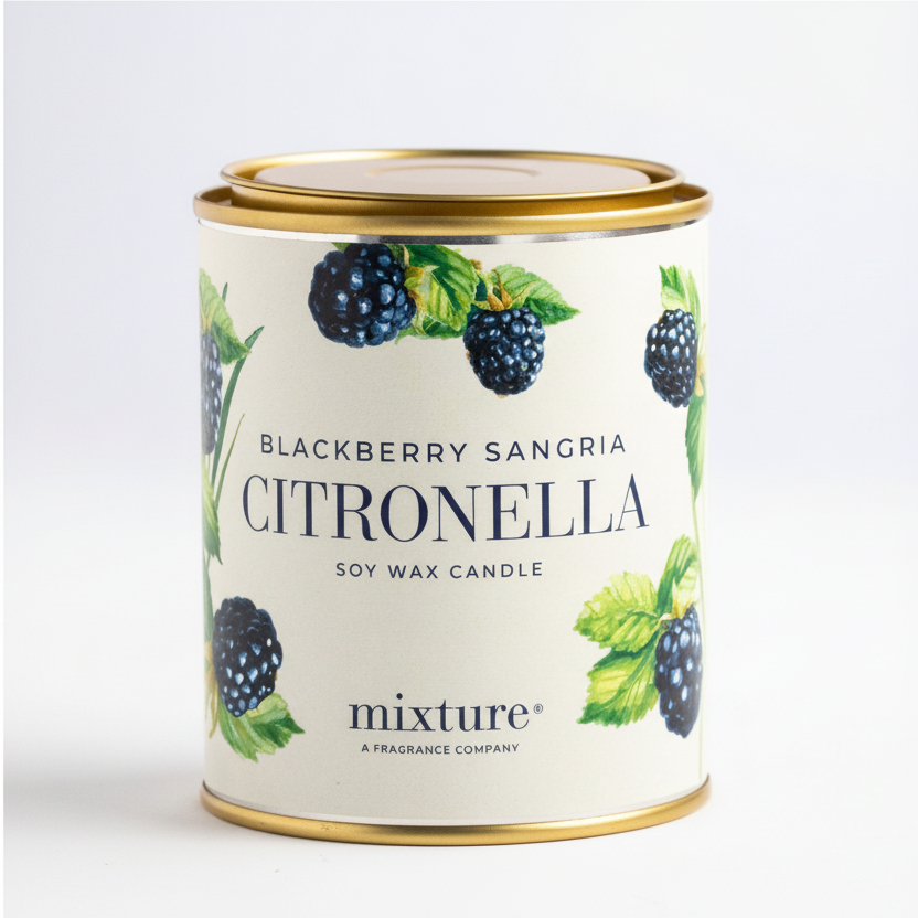 Citronella Candles