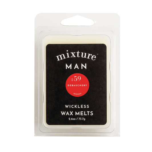 2.6 oz Mixture Man Melts - Debauchery