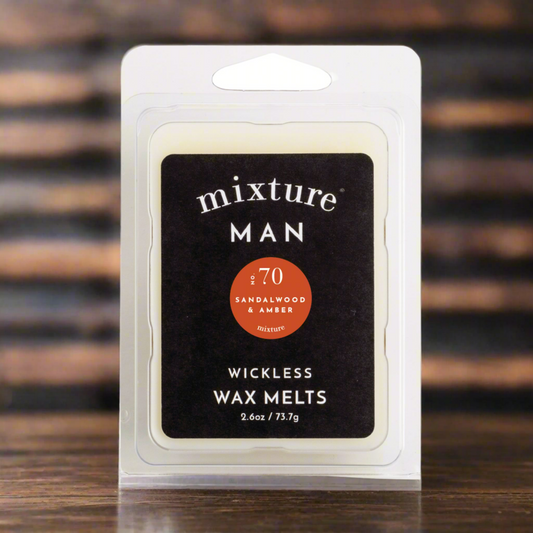 2.6 oz Mixture Man Melts