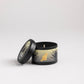 Halloween Candle Trio Set