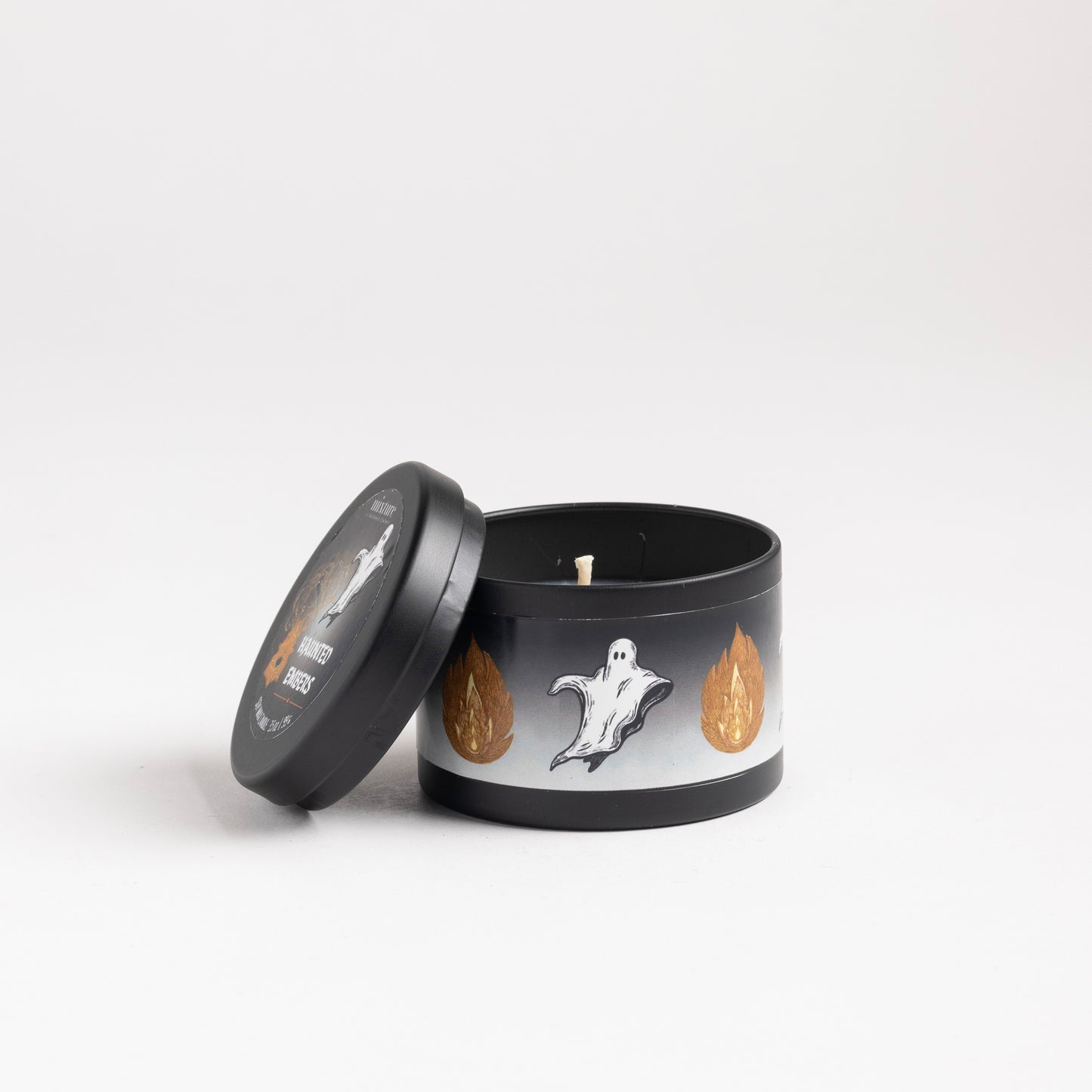 Halloween Candle Trio Set